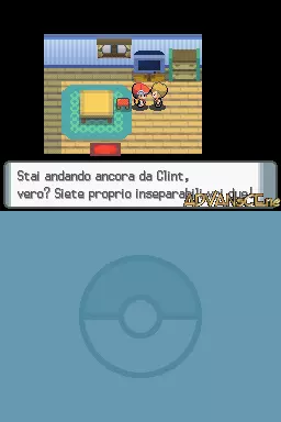 Image n° 3 - screenshots : Pokemon Versione Perla (v05)